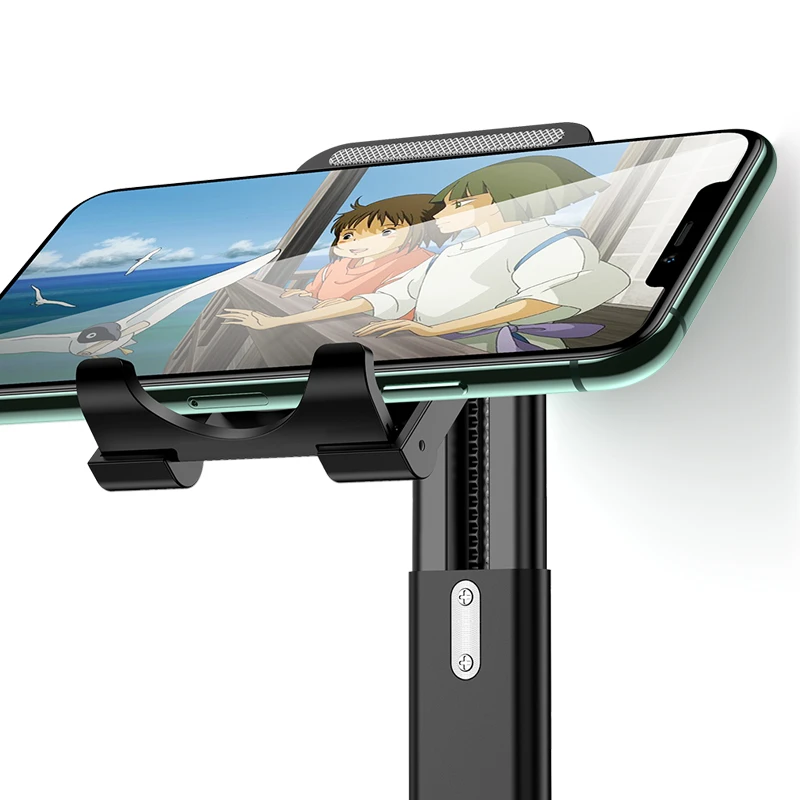 USAMS Desktop Tablet Phone Folding Portable Stand Adjustable Mobile Phone Holders