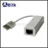 USB 2.0 Ethernet 10/100 RJ45 Network LAN Adapter Card