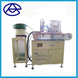 USB charge cable solder machine auto soldering machine