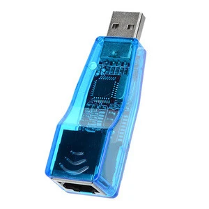 USB to RJ45 Ethernet 10/100 Mbps Lan Network Adapter