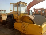 used construction machine Double Vibratory Roller Bomag BW213D road roller for sale