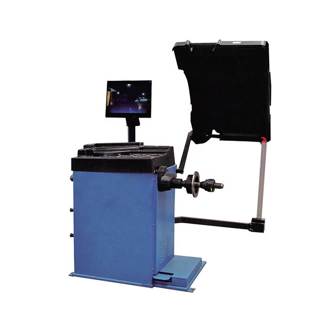 Used Fixed 3D Wheel Alignment Machine for sale