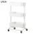 Import USUN Lasker Utility Metal Multifunction Dolly Rolling Flower Kitchen Storage Cart With Wheels from China