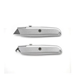 Utility Hooked Blade Knife for Golf Club Grip Hook Blade Knife