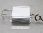 UV lamp electronic ballast 100w ring UVC lamp tube with ozone sterilization lamp