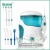 Import UV Oral Irrigator Electric Rechargeable Hydro Water Dental Flosser Water Toothpicks For Sensitive Gum Care Oral Hygiene Product from China
