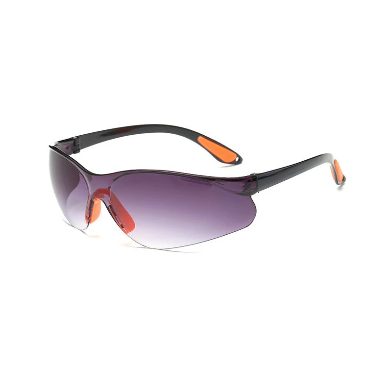 UV400 Cheap frame Unisex custom Cycling Eyewear PC Glasses Outdoor Sport Bike Cycling Sunglasses
