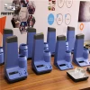 vacuum casting silicone rubber mold multicolor and shape customized
