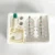 Import Vacuum Cupping Set for Health Traditional 12 Cups Chinese Medicine Apparatus First-class Plastic AW-12 from China