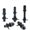 vacuum suction cup holder aluminum suction fixture vacuum sucker holder