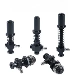 vacuum suction cup holder aluminum suction fixture vacuum sucker holder
