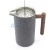 Import Various colours  stainless steel French press 350ml 800ml 1000ml 1500ml coffee maker from China