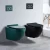 Import Various modern Italian design sanitaryware ceramic bathroom wall hung toilet from China