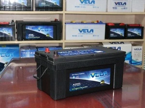 VELA N200L Maintenance Free Car Battery Japan Car Accessories for car eletrical system