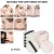 Import Velour Cosmetic Powder Puffs Makeup Tool Washable Loose Powder Puff from China