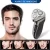 Import Very eternity New Trend Product Wet/Dry Design cheese shaver ,Water Washable Electric Man Shaver from China
