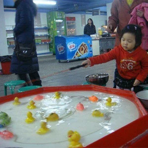 Very interesting children playland games kid&#39;s fish machine game in magnetic fishing machine
