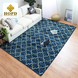 Very soft polyester rugs with reasonable price used home rugs