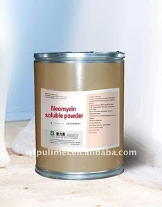 Veterinary medicine with Poultry medicine with (2%&60%)Neomycin Sulfate soluble powder