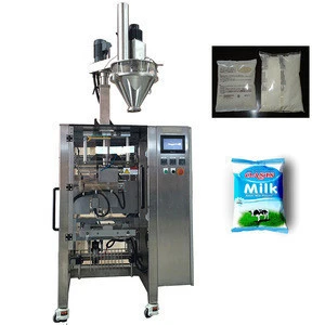 VFFS Powder packing machine 1 kg flour bag packaging machine