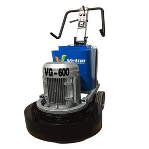 VG-600 Concrete Floor Grinder/Floor Refurbished Clean Grinding Machine