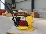 vibrating plate compactor for construction