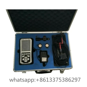 Vibration Spectrum Analyzer Portable dynamic Balancing Machine