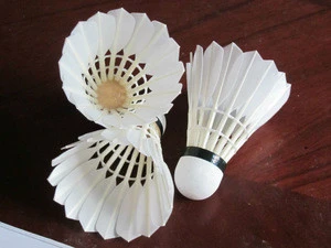 Victor badminton,badminton goose feather shuttlecocks
