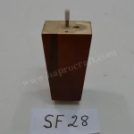 Vietnam Furniture Wooden Sofa Legs (SF 28) handmade for furniture