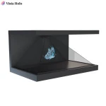 VISTA HOLO 42 inch 270 degree Advertising Playing Equipment 3D Hologram Showcase