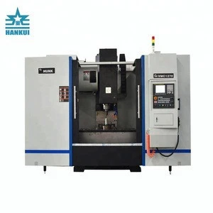 VMC1370 China metal cnc milling machine manufacturer with dividing head