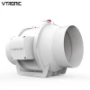 W150-01 6" Industrial In-line Duct Booster centrifugal air blower Ventilation Exhaust extractor Fan