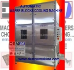 wafer cooling tower