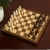 Import WAFFLE GAMES Amazon Best Seller Wooden Chess Set High Quality With Interior Chess Pieces Storage Mould from China