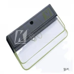 wall coating faux finishing plastic tools SB-PS for wall decorative effect artist paint tools plastic sheet