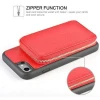 Wallet Case with Credit Card Holder Slot Handbag Purse Wrist Strap Protective Case for Apple iPhone 8/7 4.7 inch