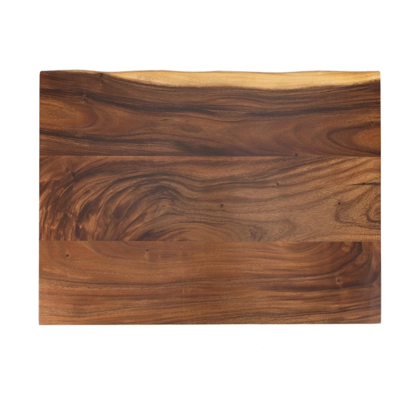walnut  Butcher Block Table Wood/walnutEdge Grain Kitchen Live Edge Countertop