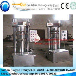 Walnut Hydraulic Oil press/Oil presser/oil pressing machine
