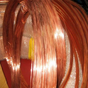 Waste 99.99% Copper Wire /Metal Copper Scrap In Big Stock