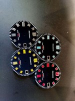 Watch Face Watch DIal Mechanical Watch Movement Repair Parts Handwind Automatic Quartz High End OEM ODM