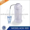 Water dispenser ionizer