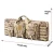 Import Water Dust Resistant Long Gun Tactical Case Bag for Hunting from China