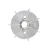 Import water pump impeller electric motor plastic fan blade Y2  5, 7,9 blades from China