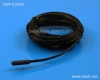 Water Resistant PVC Flat Wire ABS Housing NTC Temperature Sensor