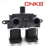 water softener valve