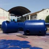 Water treatment industrial manganese sand filter aid Groundwater iron removing