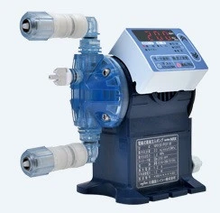 Water Treatment Ph Dosing Cooling Water Injector Pump Machine
