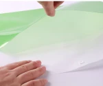 Waterproof A4 File Folder Bag Plastic Document Paper Bag Bills Storage Organ Bag Filling Products