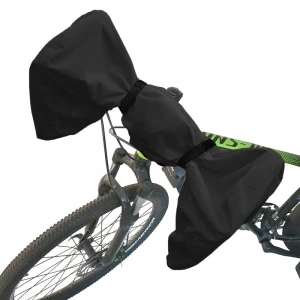 Waterproof Bicycle Handlebar Rain Cover for Road Bike Handle Bar Protection