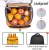 Import Waterproof Cooler Backpack Bag Large Capacity Soft-Sided Cooler Bag For Picnic from China